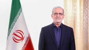 President Pezeshkian congratulates Muslims on Prophet Muhammad’s birth anniversary