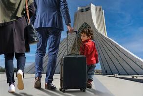 From “Goodbye, Iran” to “Hello, Homeland”: A New Chapter in National Unity