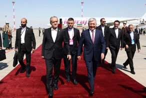 President Pezeshkian joins SCO leaders in Kyrgyzstan to counter US influence