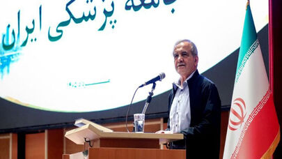رئیس جمهور: هیچ‌گاه مقابل قلدری سر خم نمی‌کنیم