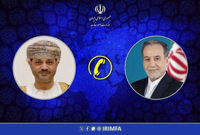 گفت‌وگوی وزرای خارجه ایران و عمان