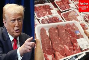 From Hormuz to Hamburgers: Trump’s Iran War Runs Into a Ground-Beef Crisis