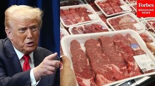 From Hormuz to Hamburgers: Trump’s Iran War Runs Into a Ground-Beef Crisis