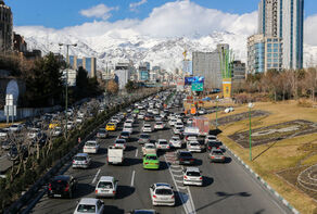 پایان گرمای پایتخت؛ تهران خنک‌تر می‌شود
