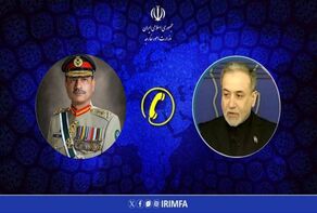 Araghchi and Pakistani Army chief discuss regional developments over phone