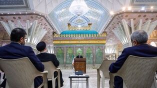 Pezeshkian: World astonished by Iran's resilience in face of US-Israeli wars