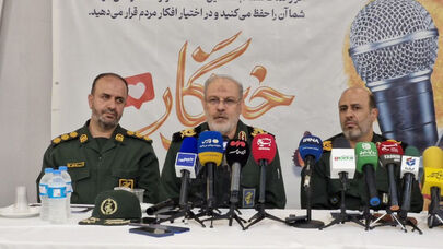 سخنگوی سپاه: جنگ اقتصادی، فریب ادراکی دشمن است