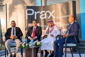 «Prax» تكشف عن أول مشروعاتها في العبور الجديدة