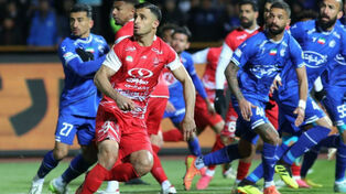 دربی 107 استقلال و پرسپولیس؛ نبرد سرخابی‌ها در نقش جهان در سایه تحولات منطقه