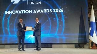 Iran’s National Post Company wins Asia-Pacific Postal Union Innovation Award
