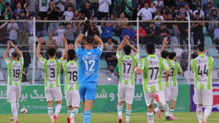 خیبر خرم‌آباد 2-0 فولاد خوزستان/ خیبر، فولاد را خم کرد