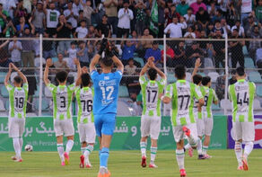 خیبر خرم‌آباد 2-0 فولاد خوزستان/ خیبر، فولاد را خم کرد