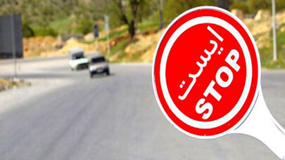 محدودیت های روز جمعه برای تردد در جاده چالوس