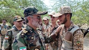 Iran’s Army to be present with utmost strength when required
