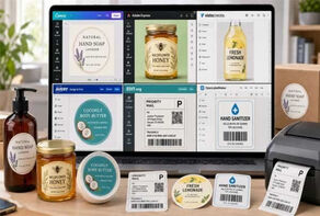 طراحی لیبل بدون فتوشاپ؛ بهترین سایت‌های رایگان را بشناسید