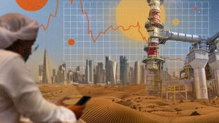 ضربه جنگ به اقتصاد خلیج فارس؛ چشم‌انداز بهبود تا پایان 2026 تیره شد