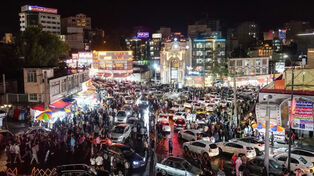 سرعین در تابستان رکورد 4 میلیون گردشگر زد