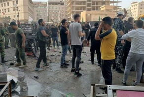 اسرائیل جنوب سوریه را زیر آتش گرفت