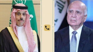 گفت‌وگوی وزرای خارجه عراق و عربستان درباره حمله به خط لوله نفت