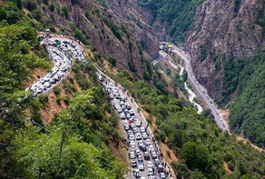 جاده‌های شمال زیر بار ترافیک؛ کدام محورهای مازندران ترافیک سنگینی دارند؟