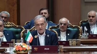 Pezeshkian warns against return of unilateralism, urges BRICS to defend multilateralism