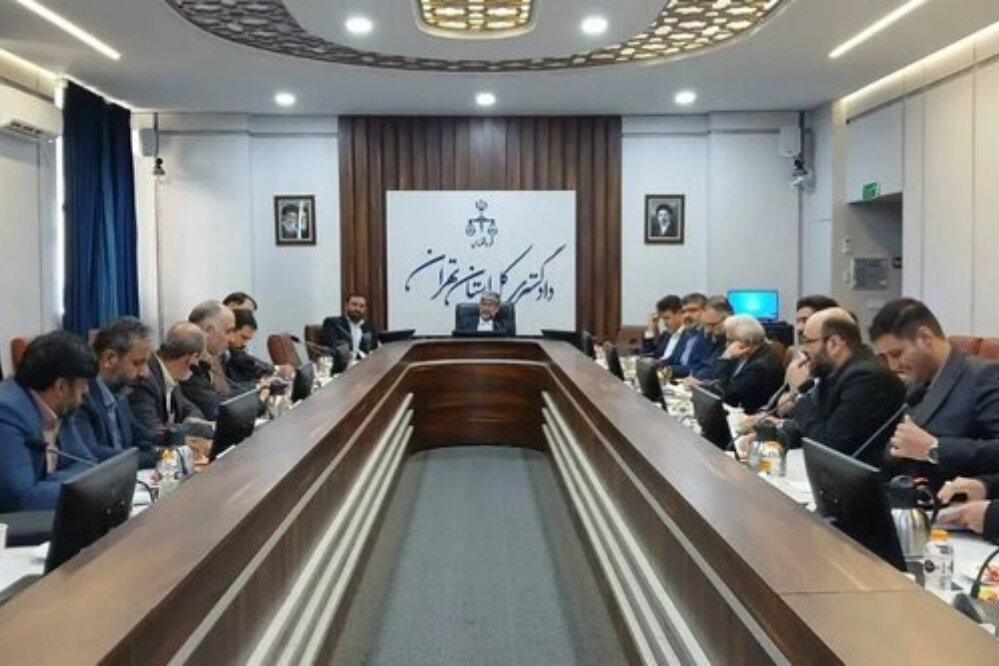 رئیس کل دادگستری استان تهران: پیگیری حقوقی جنایات جنگی ادامه دارد