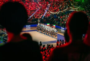 رده‌بندی نهایی والیبال قهرمانی آسیا اعلام شد