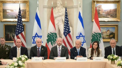 גורם אמריקאי מסר לרויטרס כי פגישה בין ישראל ללבנון תתקיים ברומא באוקטובר.