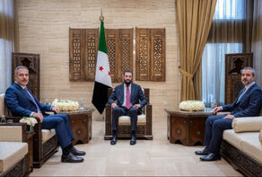 فیدان چه پیامی را به الجولانی رساند؟