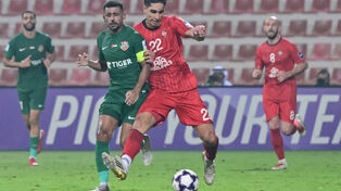 شباب‌الاهلی 1 - تراکتور 0؛ نماینده ایران لیگ نخبگان را با شکست آغاز کرد