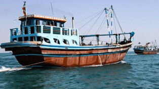Several Iranian fishermen missing after drone attack on boats