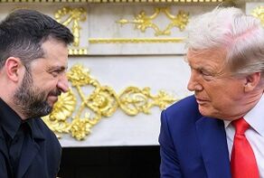 Is Ukraine Trump's Way Out of Economic Crisis?
