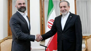 دیدار عراقچی و رئیس اتحادیه میهنی کردستان عراق
