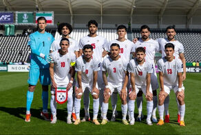 ایران - امارات؛ آغاز کار تیم فوتبال امید با هزار امید و آرزو در ناگویا ؛ ساعت بازی ایران