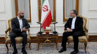 دیدار عراقچی و طالبانی در تهران؛ تأکید بر امنیت مرزهای ایران و عراق