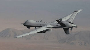 الحرس الثوري يُسقط الطائرة الأمريكية المسيرة MQ-9 الـ 52