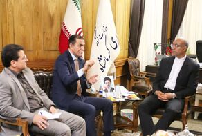 Official: Kermanshah borders key to expanding Iran–Iraq trade