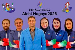 Iran U23 football team start on high at 2026 Asian games