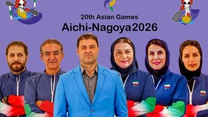 Iran U23 football team start on high at 2026 Asian games