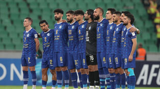 استقلالی‌ها پس از دیدار با السد راهی ناگویا شدند