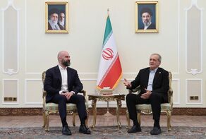 Pezeshkian: Iran ready to resolve issues with neighbors through diplomacy