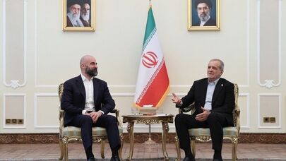 Pezeshkian: Iran ready to resolve issues with neighbors through diplomacy
