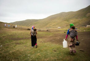 آغاز بیمه رایگان زنان سرپرست خانوار در روستاها و شهرهای کوچک