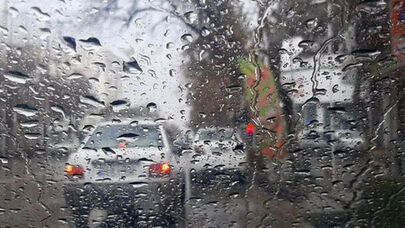 هشدار نارنجی برای بارش شدید در گیلان