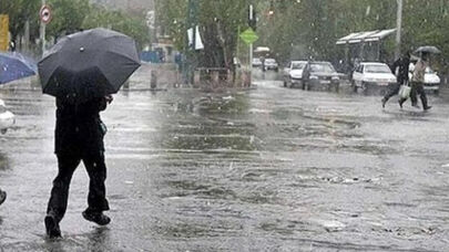 هشدار هواشناسی؛ بارش‌ها تا 4 روز آینده ادامه دارد