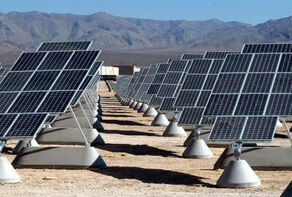 6 هزار مگاوات برق از نیروگاه‌های تجدیدپذیر