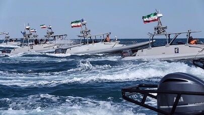 IRGC targets 2 US naval vessels, 8 tankers and 10 ships in retaliatory strikes