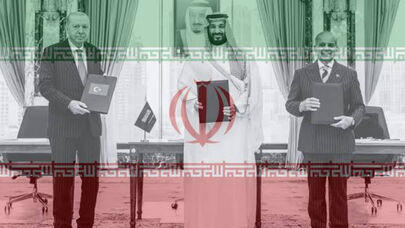 آمریکا امنیت‌فروشی کرد؛ غرب آسیا حالا خریدار ندارد