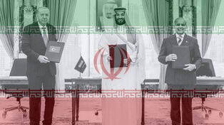 آمریکا امنیت‌فروشی کرد؛ غرب آسیا حالا خریدار ندارد
