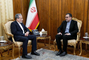 دیدار عراقچی و شیخ‌الاسلامی؛ تلاش برای بسیج توان جهان اسلام علیه جنایات صهیونیستی